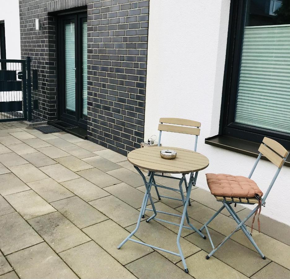 Schwerelos Suite Nettetal Exteriör bild