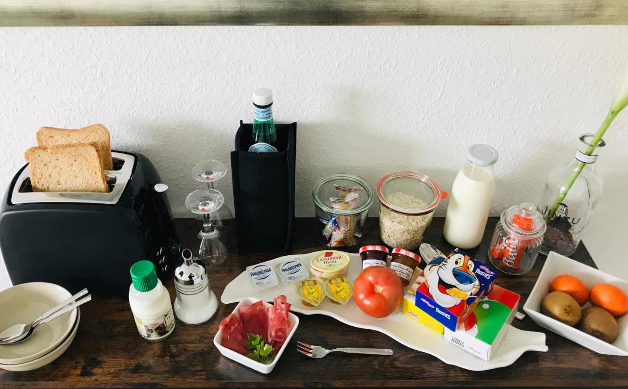 Schwerelos Suite Nettetal Exteriör bild